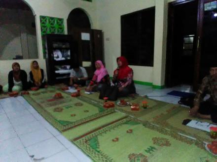 Sosialisasi Lomba Desa 