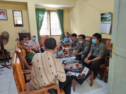UPN Veteran Yogyakarta Bekerja Sama dengan Kalurahan Canden