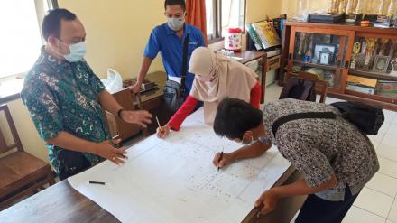 Koordinasi Pengkaijan Kondisi Dusun (PKD)