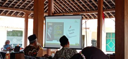 Pelatihan Pengelolaan BUMKal Canden bersama Bina Pemberdayaan Setda D. I. Yogyakarta