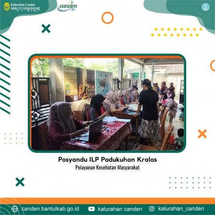 [POSYANDU ILP PADUKUHAN KRALAS: PELAYANAN KESEHATAN INTEGRATIF UNTUK SEMUA USIA] ?✨