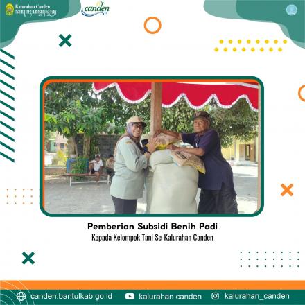 Senyum harapan di wajah para pahlawan pangan kita! ??